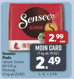 Combi Senseo Pads Angebot