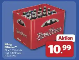 Combi König Pilsener Angebot