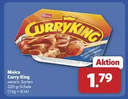 Combi MEICA Curry King Angebot