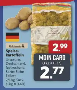 Combi Speisekartoffeln Angebot