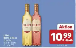 Combi Lillet Blanc / Rosé Angebot