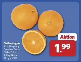 Combi Saftorangen Angebot