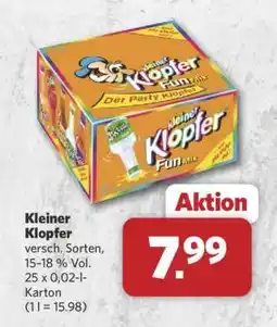 Combi Kleiner Klopfer Angebot