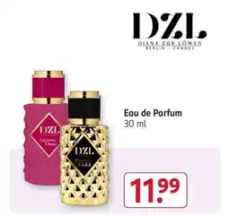 Rossmann Eau de Parfum Angebot
