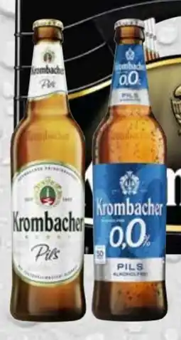 trinkgut Krombacher Pils Angebot