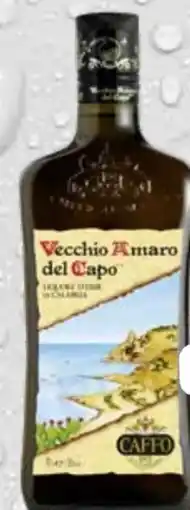 trinkgut Caffo Vecchio Amaro del Capo Kräuterlikör Angebot