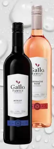 trinkgut Gallo Family Vineyards Weine Angebot