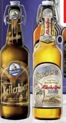 trinkgut Kulmbacher Mönchshof Bier Angebot