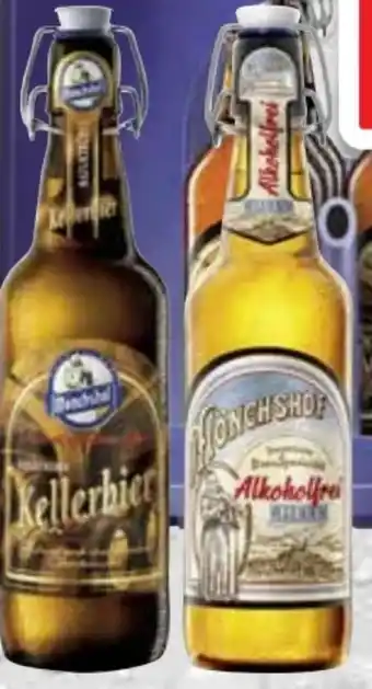 trinkgut Kulmbacher Mönchshof Bier Angebot