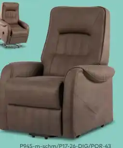 porta TV-Sessel Paul Angebot