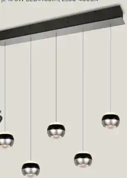 porta Trio LED Balkenpendel TRS ORBIT Angebot