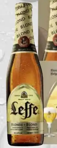 trinkgut Leffe Blonde Angebot