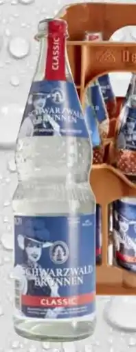 trinkgut Schwarzwald Brunnen Mineralwasser Angebot