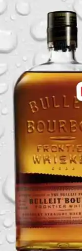 trinkgut Bulleit Bourbon Frontier Whiskey Angebot