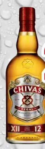 trinkgut Chivas Regal Blended Scotch Whisky 12 Jahre Angebot