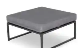 porta Garden Flair Garten Hocker Angebot