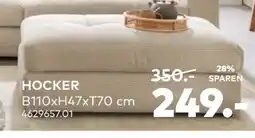 porta Hocker Cooper Angebot