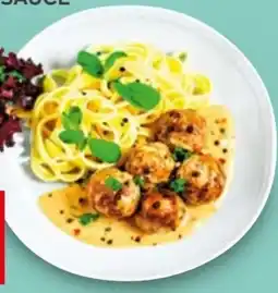 porta Porta HACKFLEISCHBÄLLCHEN IN PFEFFERRAHMSAUCE Angebot