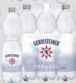 trinkgut Gerolsteiner Mineralwasser Angebot