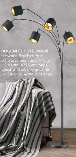 porta Reality Leuchten Bogenleuchte Angebot