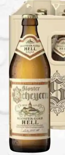 trinkgut Kloster Scheyern Gold Hell Angebot