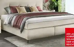 porta Boxspringbett Capello Angebot