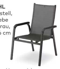 porta Kettler Stapelstuhl Angebot