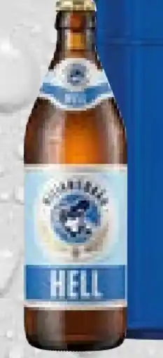 trinkgut Klosterbrauerei Metzingen Kloster Kiliansbräu Hell Angebot