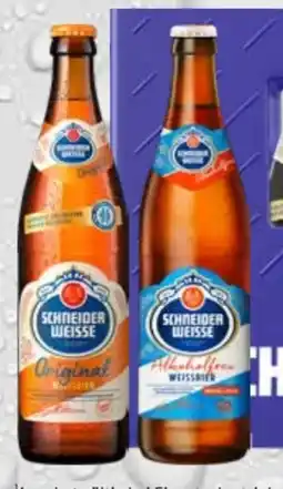 trinkgut Schneider Weisse Original Angebot