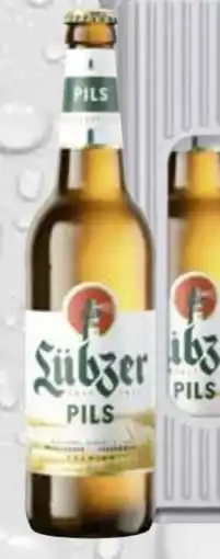 trinkgut Lübzer Pils Angebot