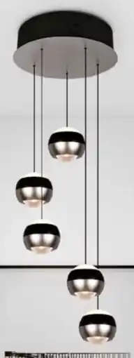 porta Trio LED Pendelleuchte TRS Orbit Angebot