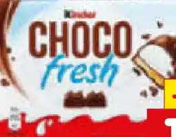 Netto Marken-Discount Ferrero Kinder Choco Fresh Angebot