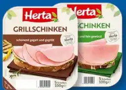 Lidl Herta Schinken Angebot