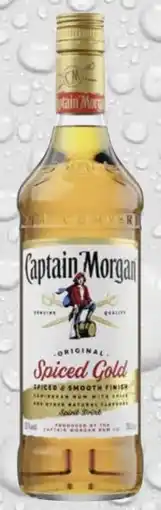 trinkgut Captain Morgan Spiced Gold Angebot
