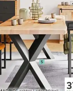 porta Interhome ESSTISCH NORMANDY Angebot