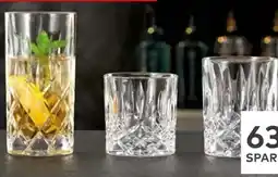 porta Nachtmann Becherset Noblesse 18-tlg Angebot