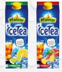 trinkgut Pfanner Ice Tea Lemon-Lime Angebot