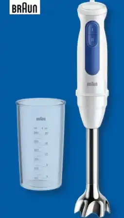 Lidl Braun Stabmixer MQ 3001.M Angebot