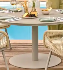 porta Garden Flair Gartentisch Angebot