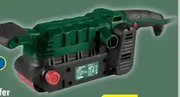 Lidl Parkside Bandschleifer PBS 750 A1 Angebot
