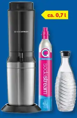 Lidl Sodastream Wassersprudler Crystal 3.0 Angebot