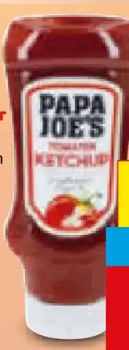 Netto Marken-Discount Papa Joe's Italian Eatery Tomaten Ketchup Angebot