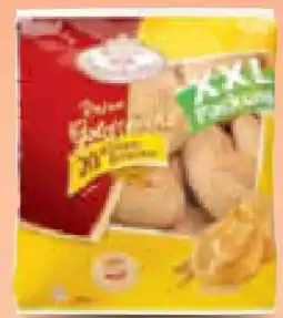 Netto Marken-Discount Coppenrath & Wiese Unsere Goldstücke Weizen-Brötchen XXL Angebot
