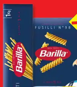Lidl Barilla Pasta Angebot