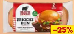 Netto Marken-Discount Block House Brioche Buns Angebot