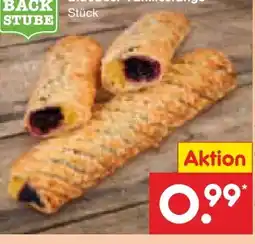 Netto Marken-Discount Netto Backstube Blaubeer Vanillestange Angebot