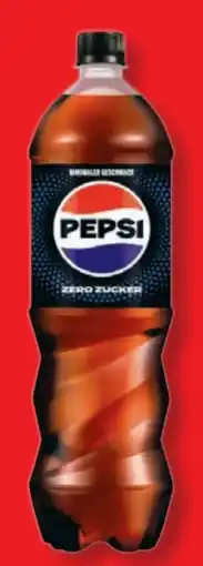 Lidl Pepsi Zero Zucker Angebot