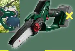 Lidl Parkside Akku-Gehölzschneider PAGHS 20-Li C4 Angebot
