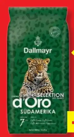 Lidl Dallmayr Crema d'Oro Angebot