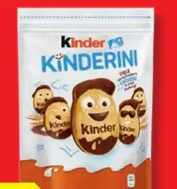 Lidl Ferrero Kinder Kinderini Angebot